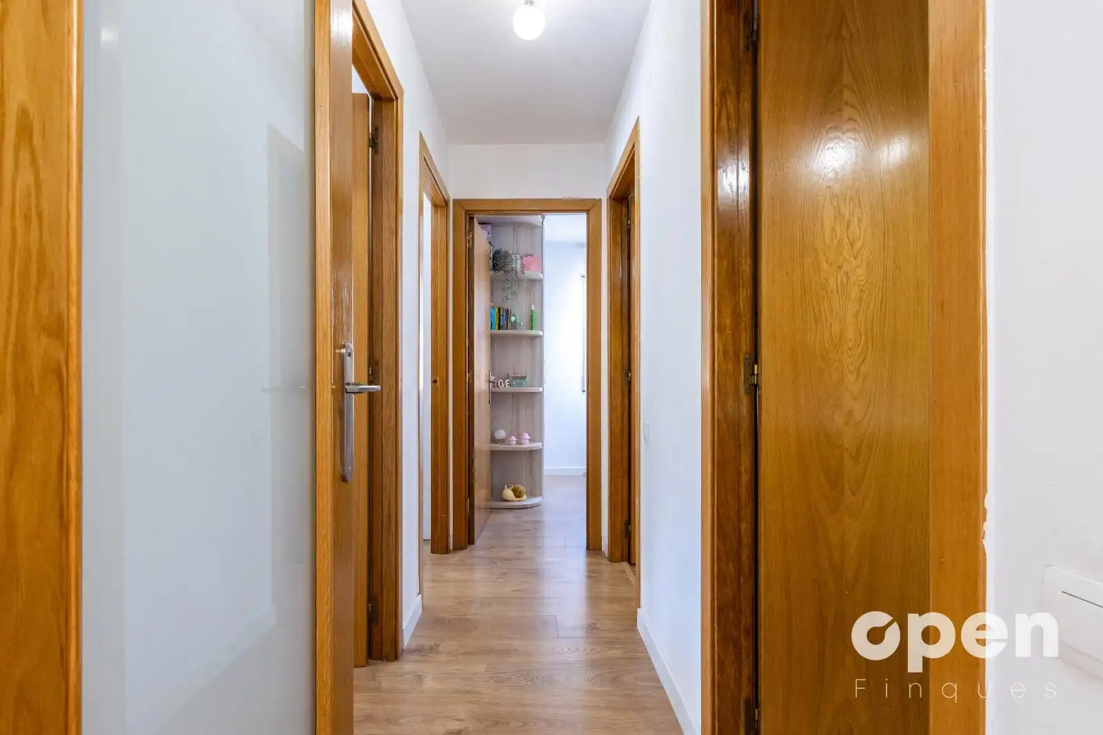 Flat for sale in Terrassa  with Air Conditioner, Heating and Parquet flooring