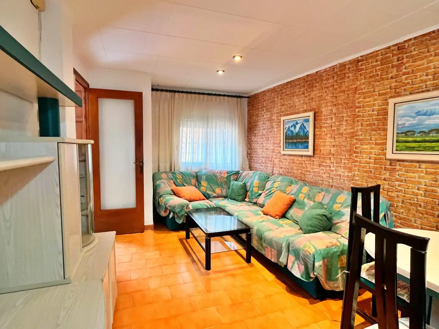 Sala de estar de Casa o chalet en venta en Tortosa