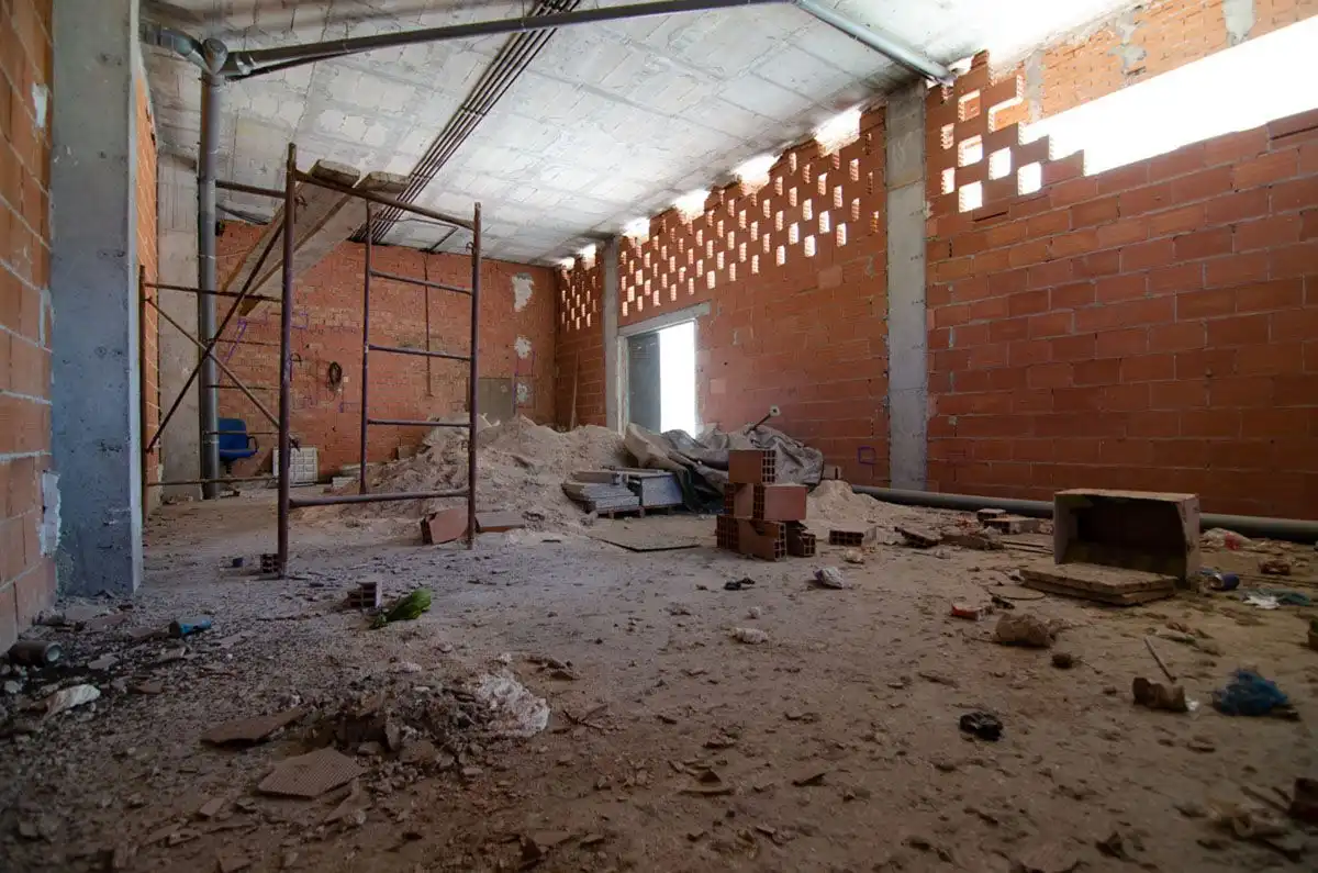 Geschaftsraum zum Verkauf in Murcia