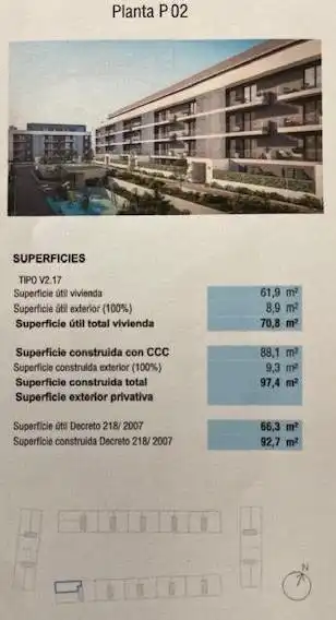 Appartamento in vendita a Avenida CIVILIZACIONES (DE LAS), imagen 12