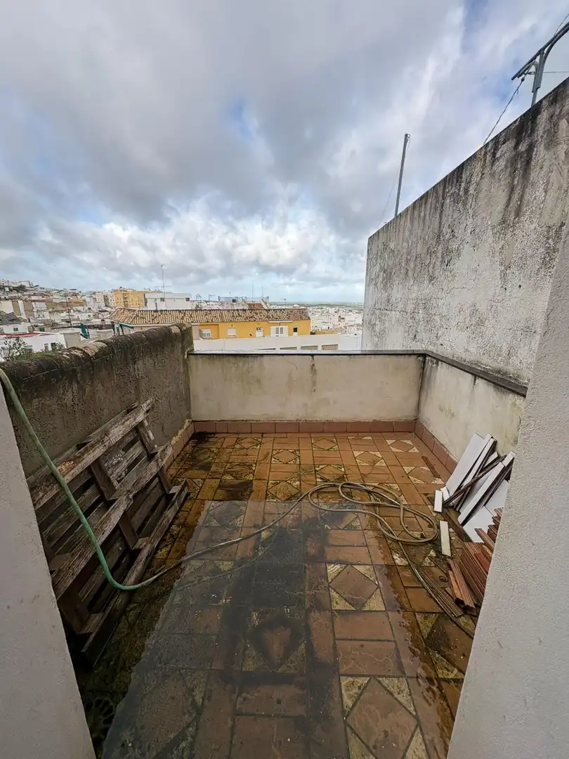 Balcony of Houses for sale in Morón de la Frontera