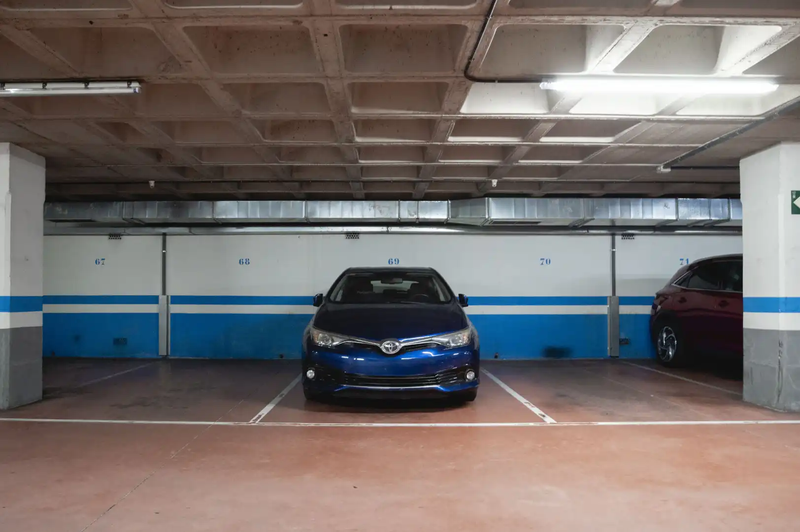 Parcheggio con ascensore in affitto a Calle la Lila 17, imagen 9