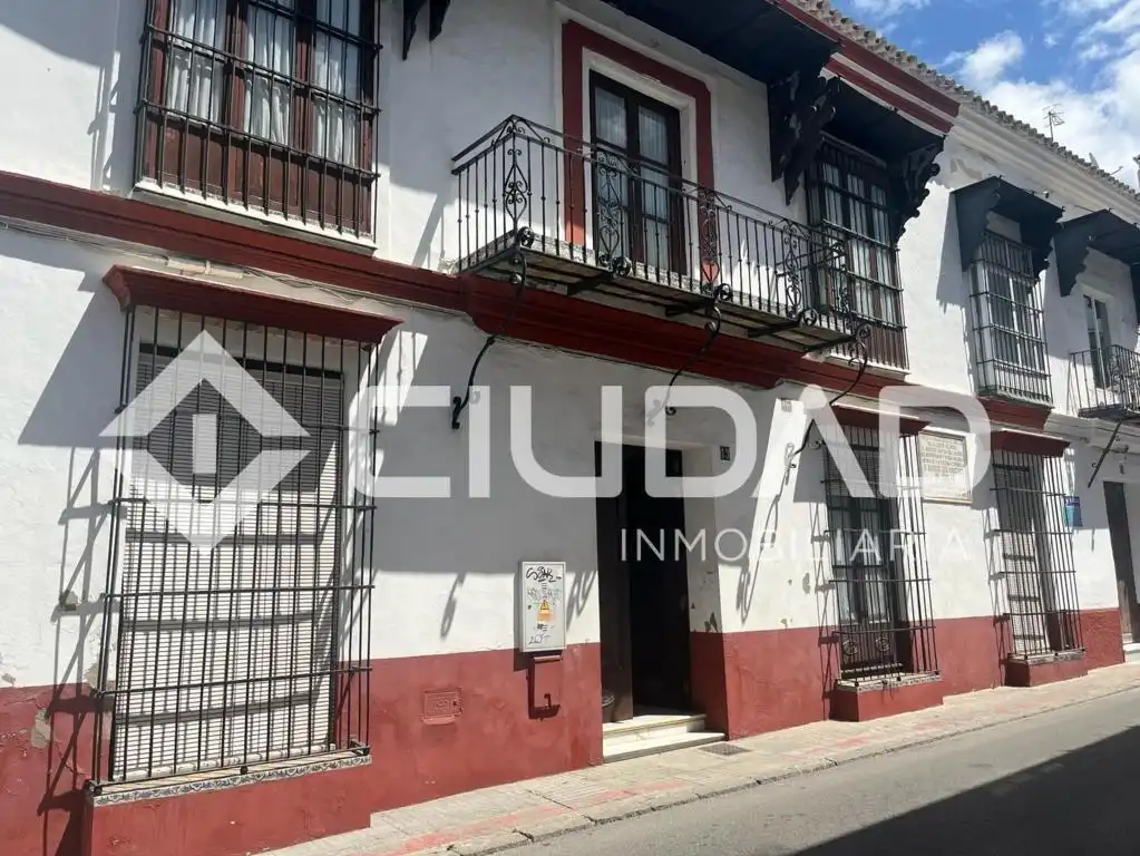 Exterior view of Houses for sale in Sanlúcar de Barrameda  with Terrace, Storage room and Balcony