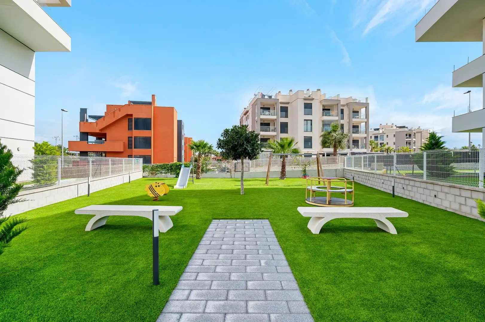 Apartment mit Terrasse zum Verkauf in Calle Clavo, imagen 28