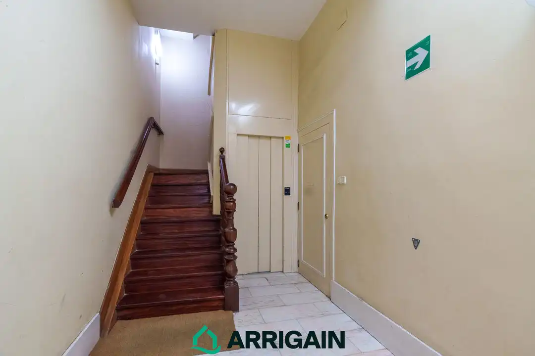 Piso en venta en Donostia - San Sebastián  con Calefacción, Terraza y Trastero