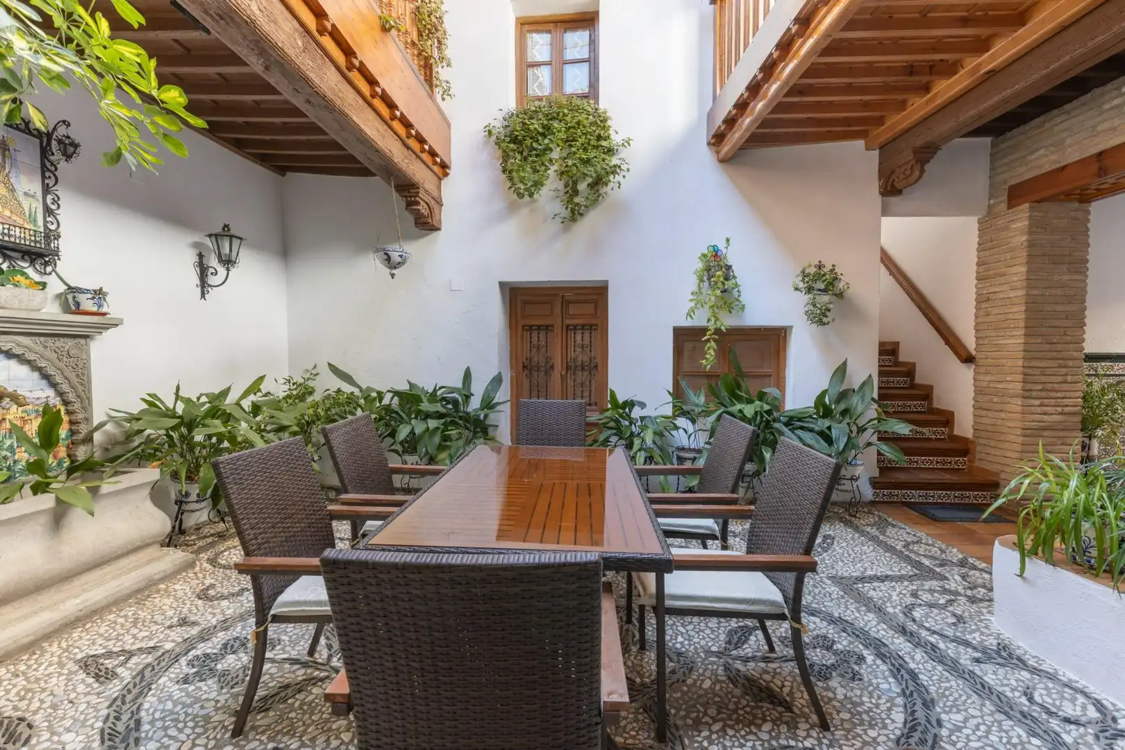 Haus zum Verkauf in Albaicín, imagen 6