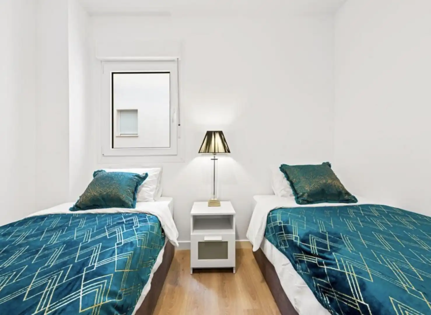 Habitación de Apartamento en venta en Marbella con Aire acondicionado, Calefacción y Terraza