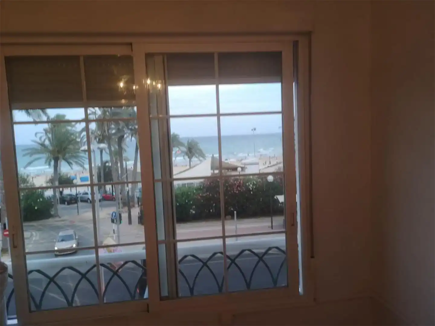 Dormitori de Casa adosada de lloguer en Alicante / Alacant amb Aire condicionat, Moblat i Balcó