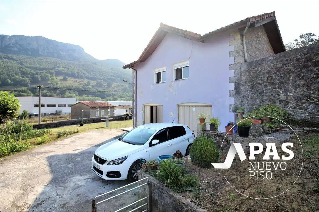 Haus mit Garten zum Verkauf in Barrio Riancho, imagen 45