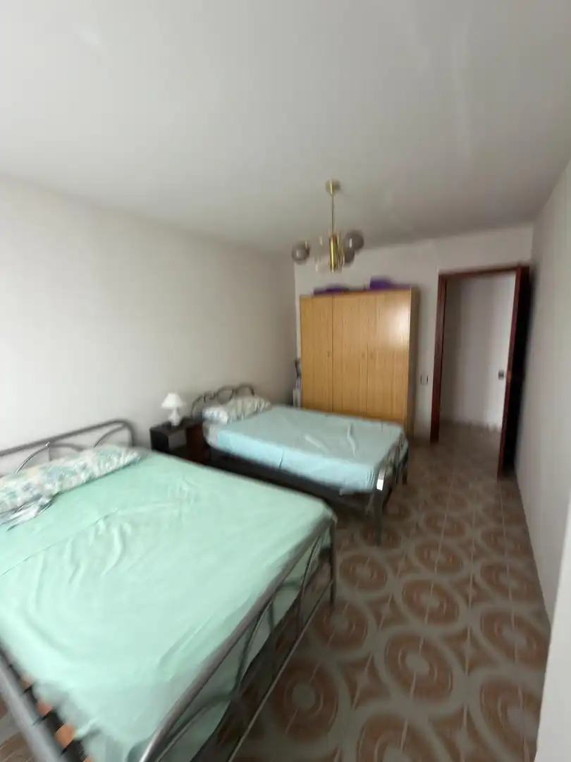 Bedroom of Flat for sale in Deltebre