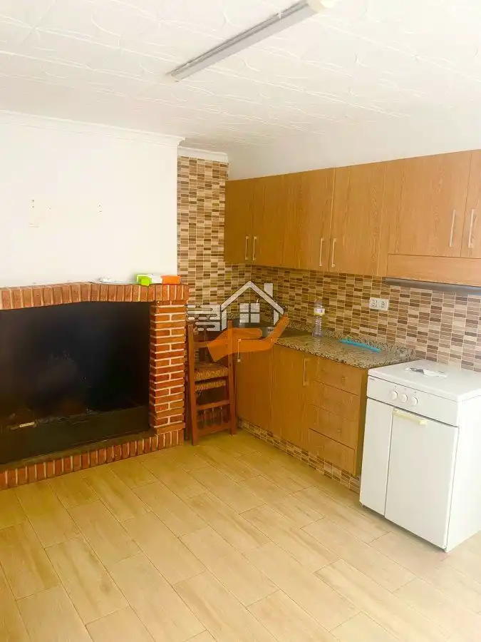 Cocina de Casa adosada en venta en Vélez-Rubio con Trastero