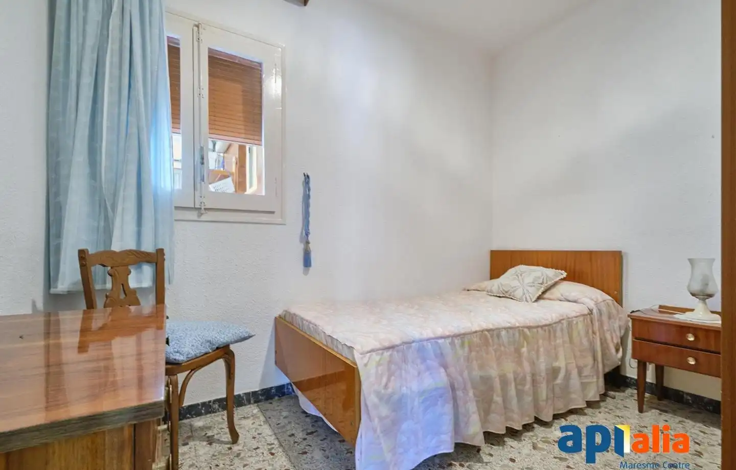 Schlafzimmer von Wohnung zum Verkauf in Mataró mit Terrasse
