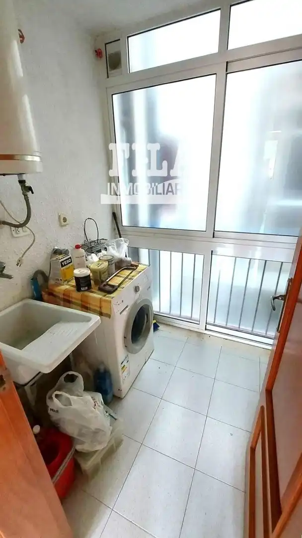 Kitchen of Flat for sale in Calafell  with Terrace and Storage room