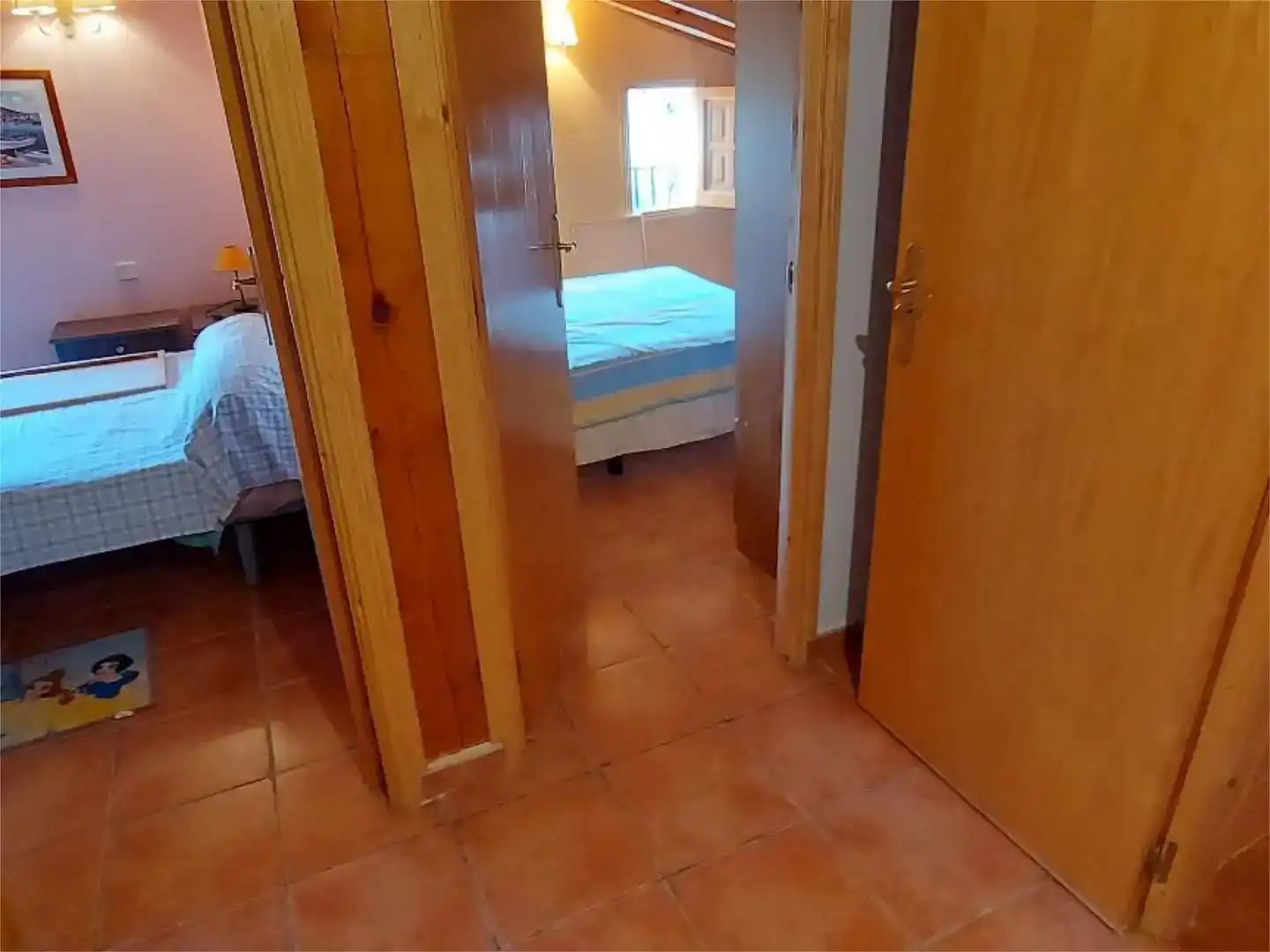 Casa o chalet en venta en Ribota con Jardín privado, Parquet y Trastero