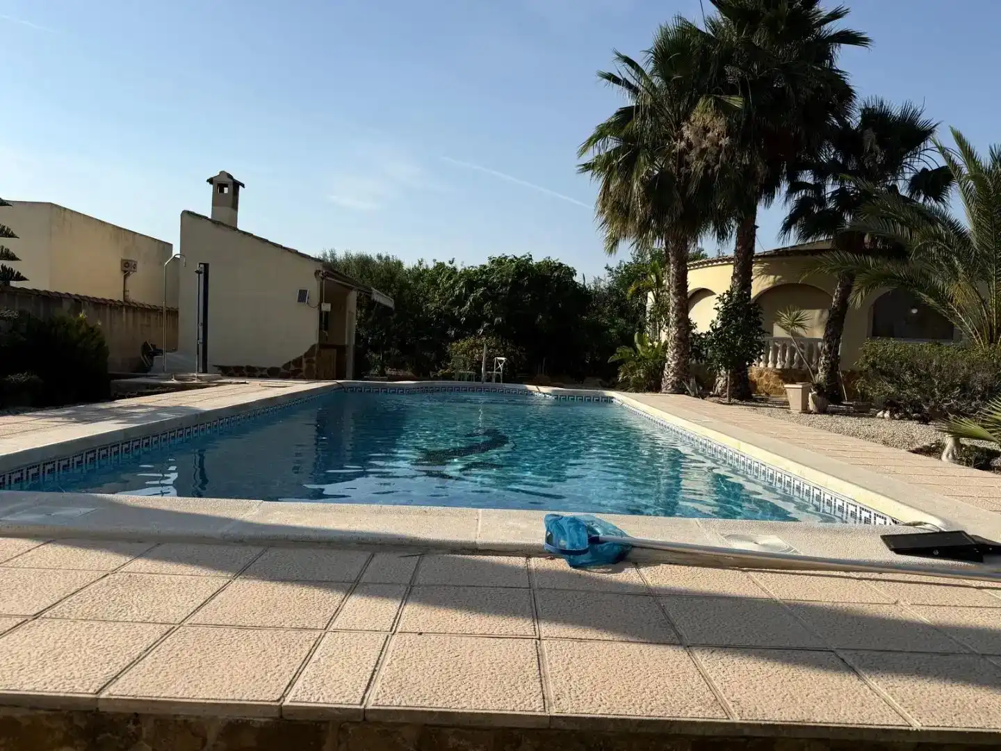 Piscina de Casa o xalet en venda en Catral amb Aire condicionat i Piscina