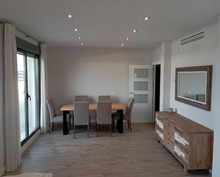 Dining room of Attic to rent in Torremolinos  with Air Conditioner and Terrace