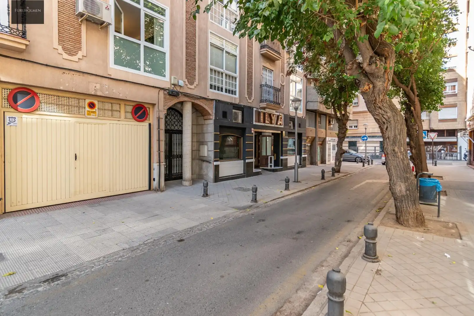 Aparcament en venda a Calle Martín Bohórquez 21, imagen 3