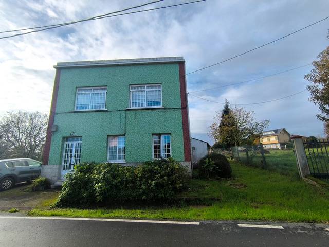 Casa-chalet en Venta en Rúa do Espiño, 139 en A Malata - Catabois - Ciudad Jardín