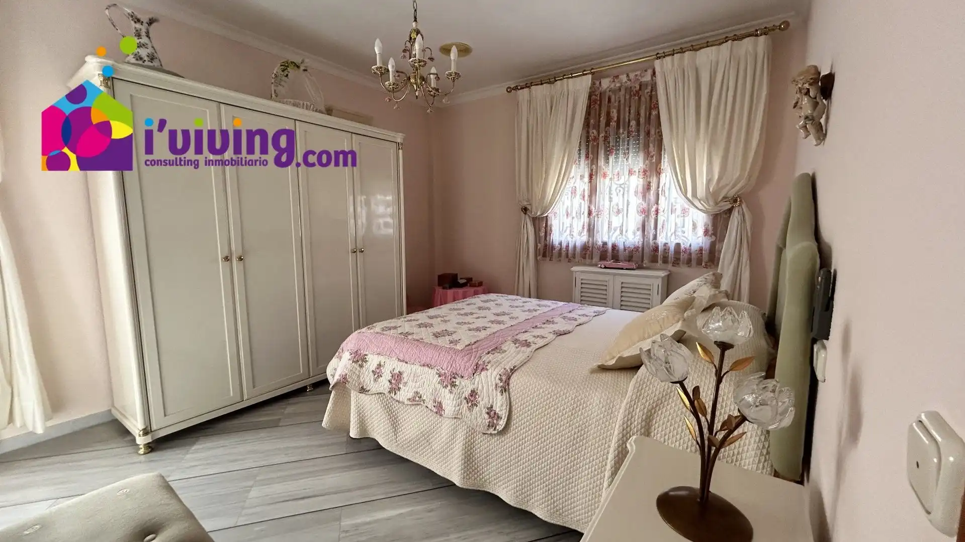 Habitación de Casa o chalet en venta en Olula del Río