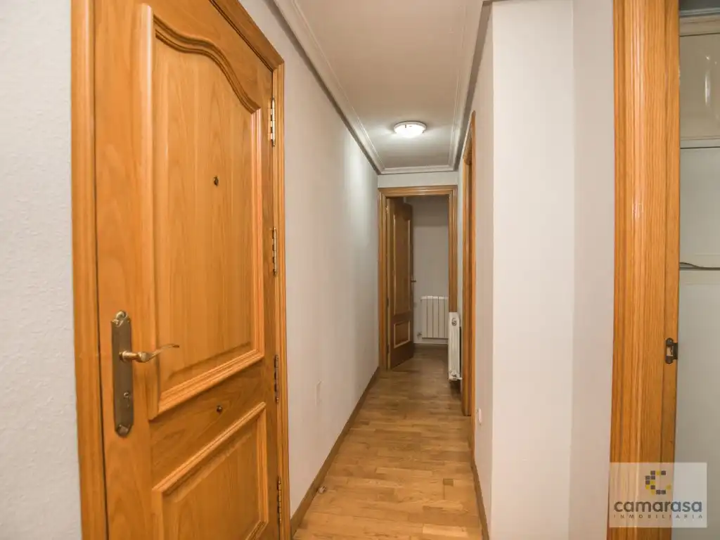 Flat for rent in Ávila  with Heating