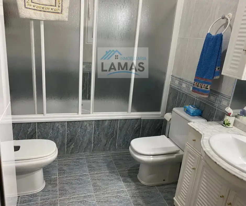 Baño de Casa o chalet en venta en Talayuela con Aire acondicionado, Calefacción y Terraza