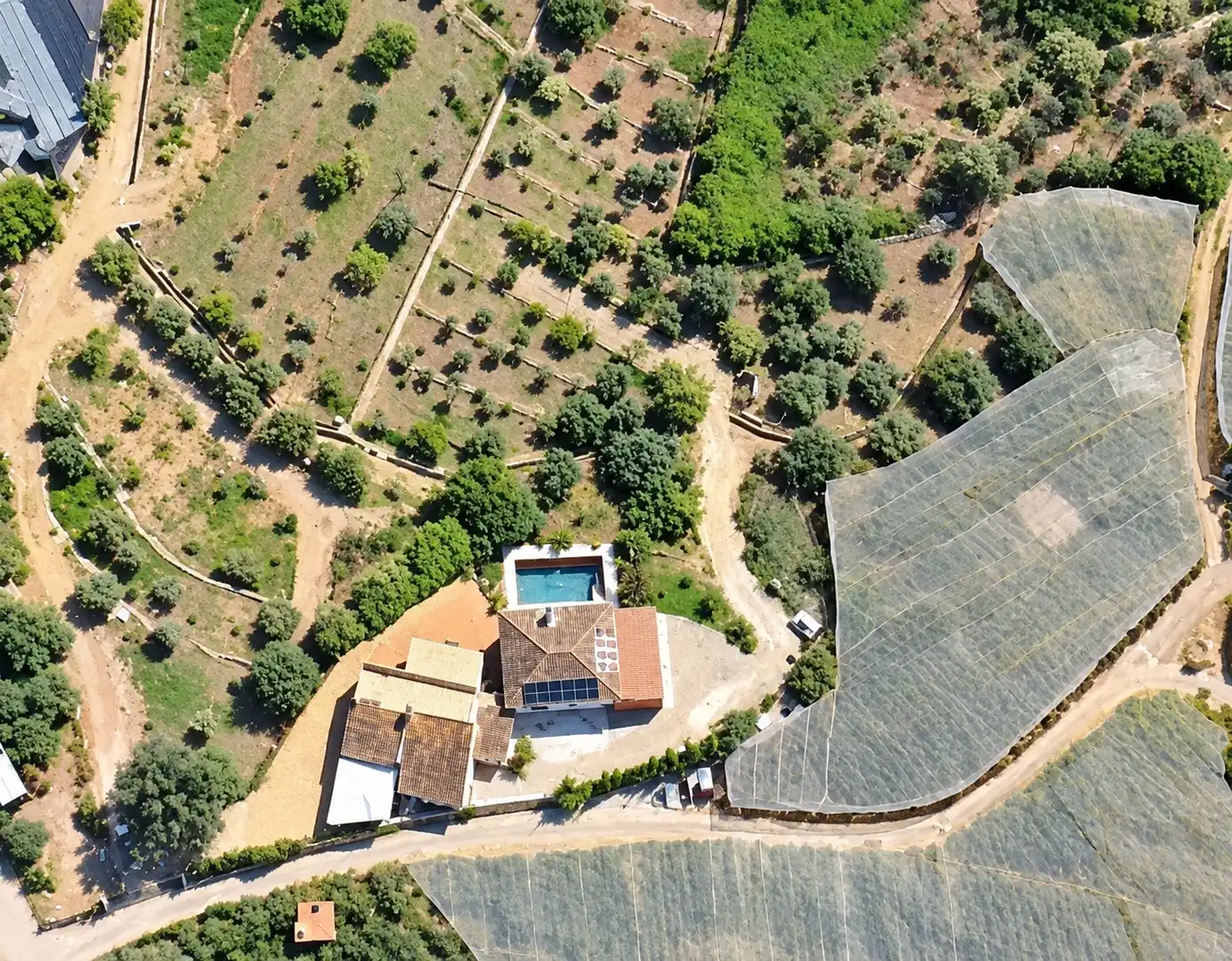 Landhaus mit Garten zum Verkauf in Altea la Vella, imagen 13