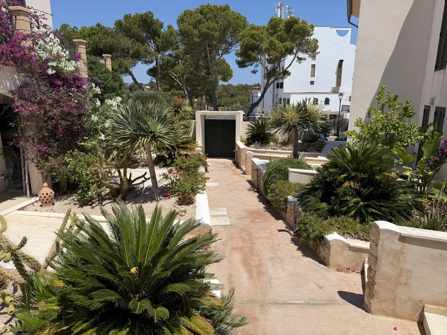 Jardí de Pis en venda en Santanyí amb Terrassa