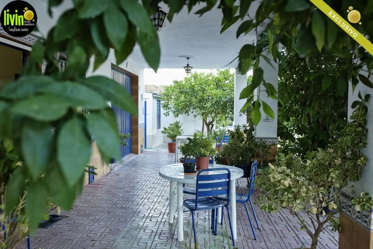 Jardí de Casa o xalet en venda en Puente Tablas - Puente Nuevo - Cerro Molina