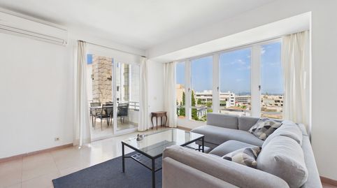 Foto 4 de Apartament de lloguer a El Terreno, Palma de Mallorca