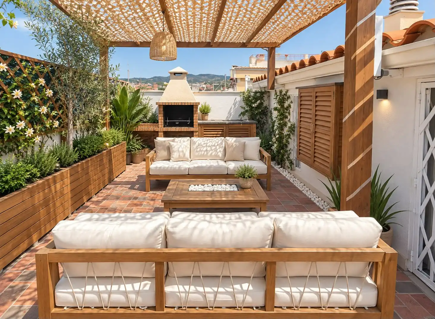 Duplex con terrazza in vendita a Avinguda de Martí Pujol, imagen 16