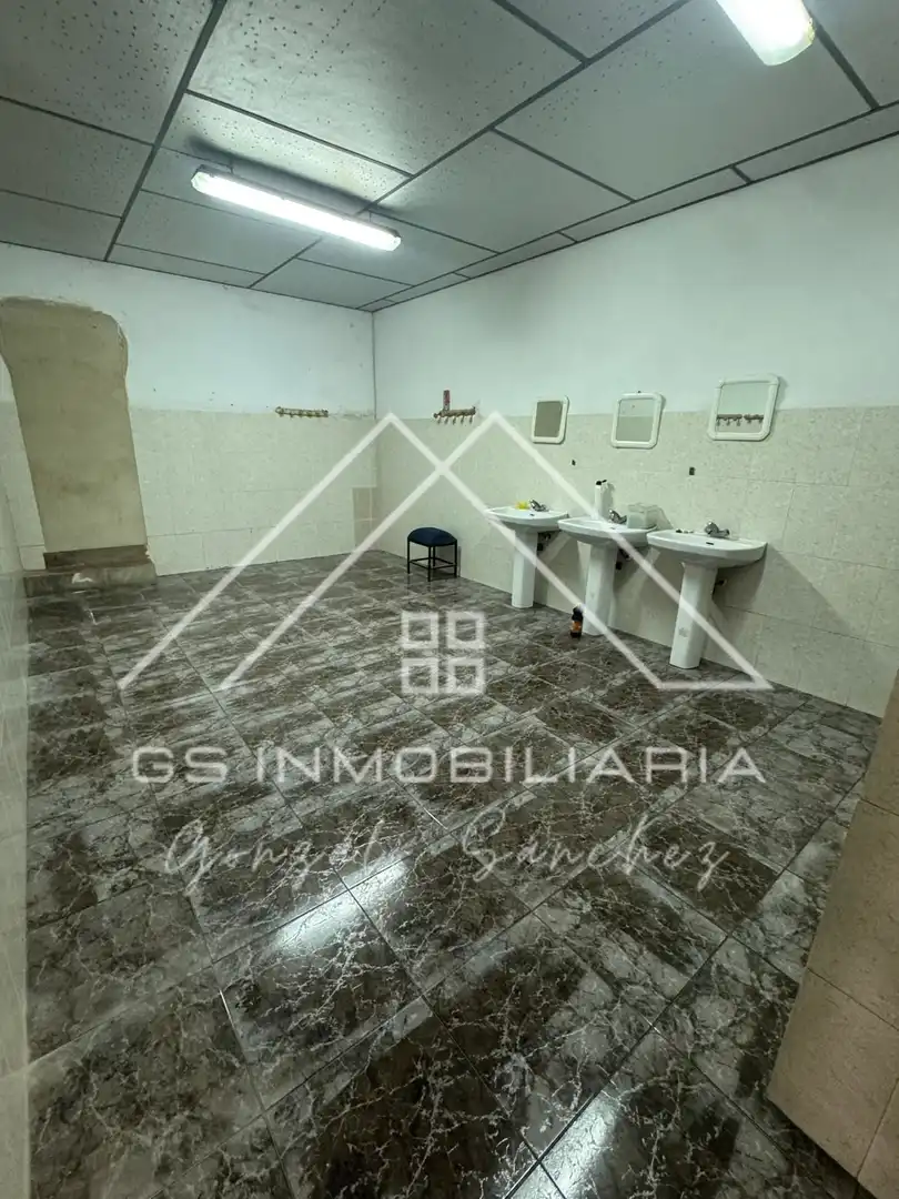 Industrial buildings for rent in Lucena