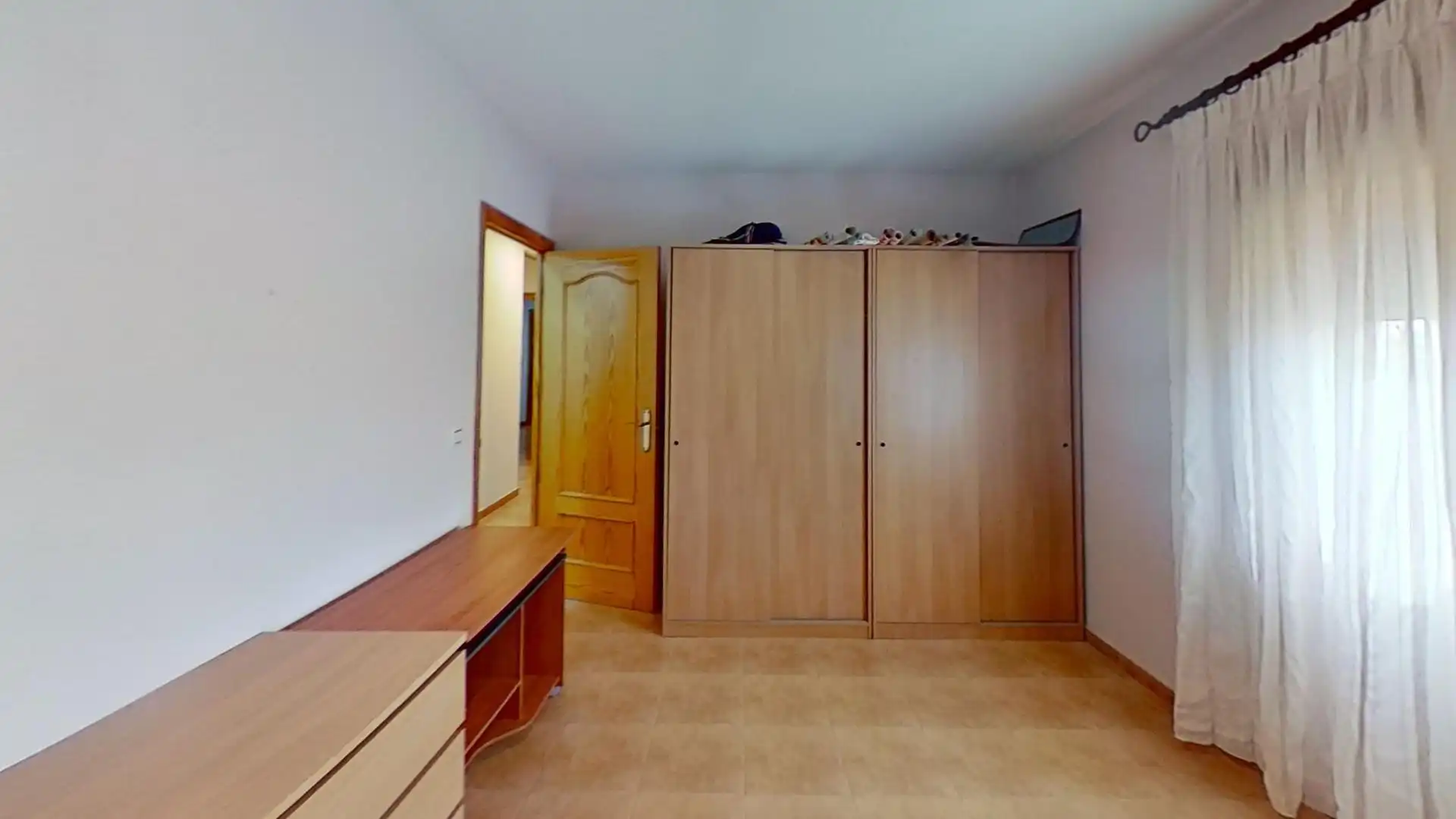 Bedroom of Country homes for sale in Agost  with Air Conditioner, Private garden and Storage room