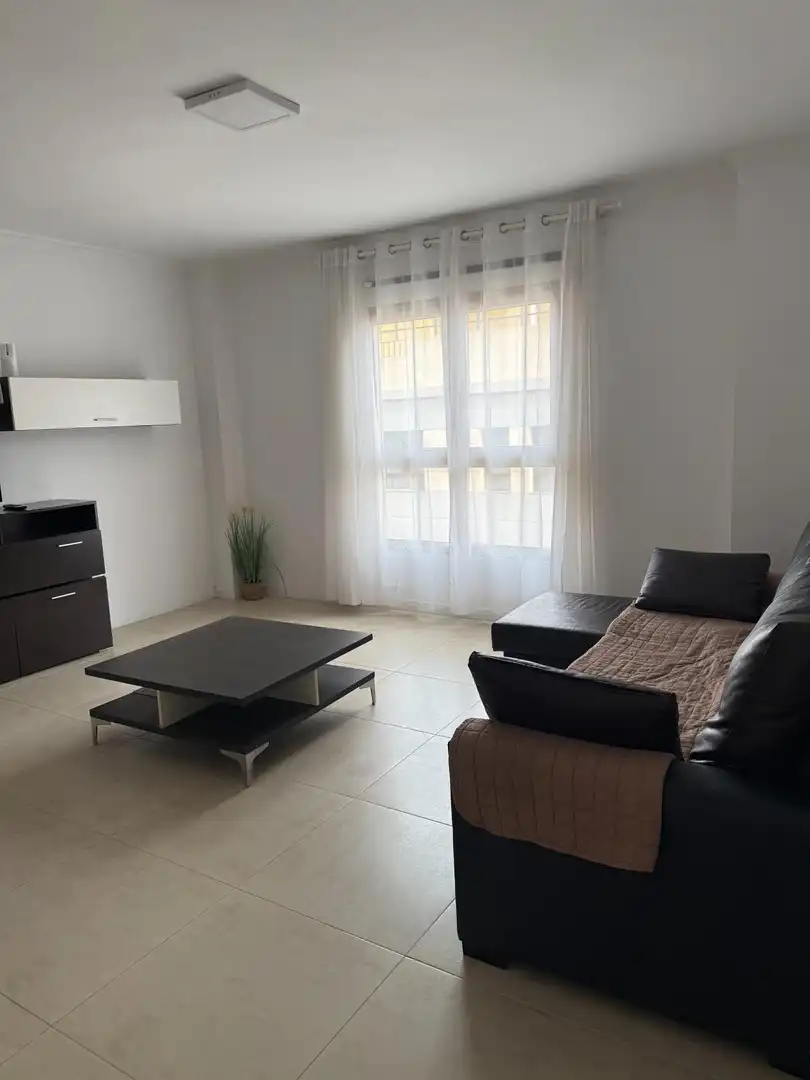 Wohnzimmer von Wohnung zur Miete in Telde mit Möbliert