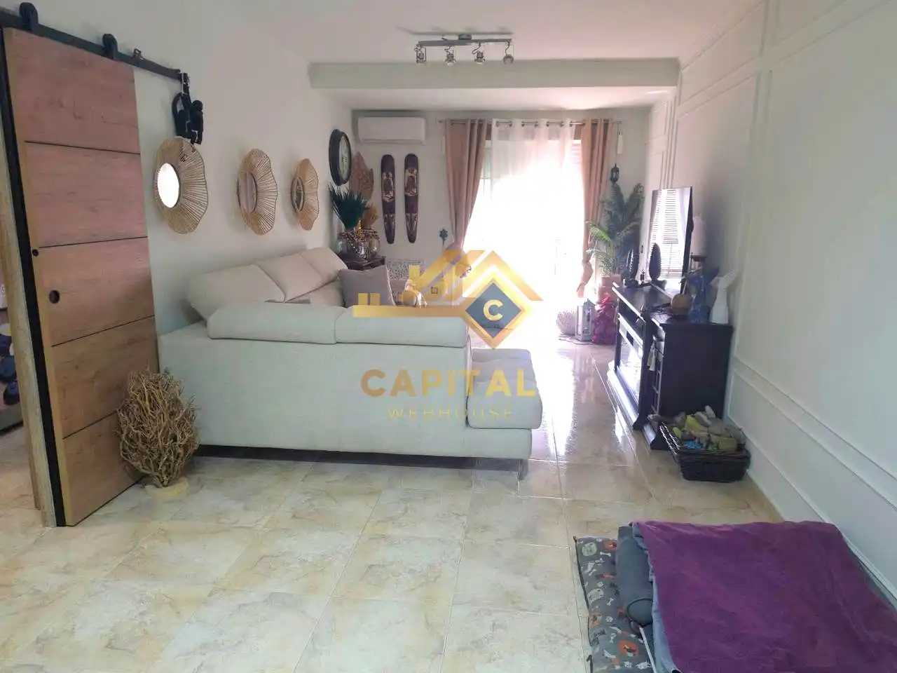 Appartamento con terrazza in vendita a Calle Recas, imagen 2
