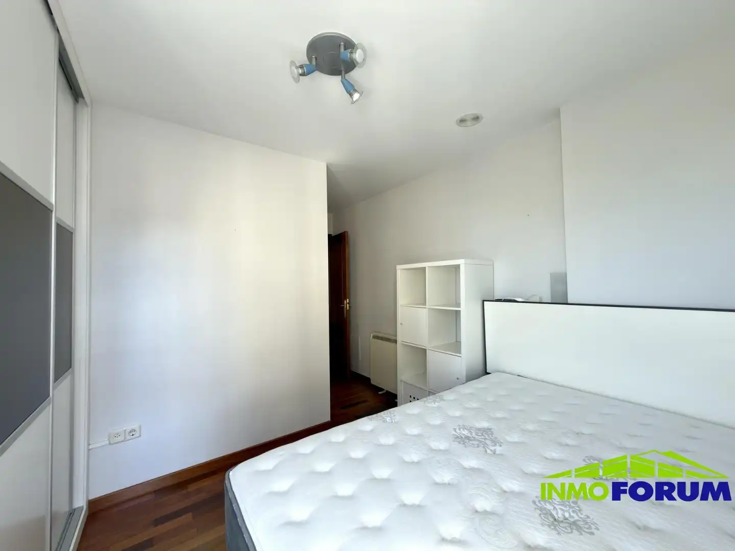 Bedroom of Flat for sale in A Coruña Capital   with Heating and Storage room