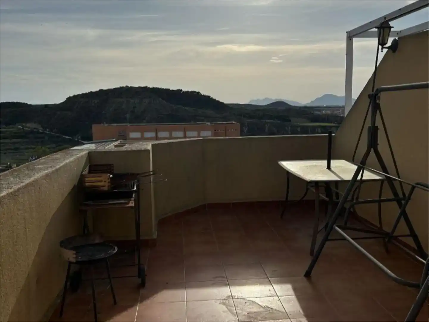 Terrassa de Àtic en venda en Guardamar del Segura amb Aire condicionat i Balcó