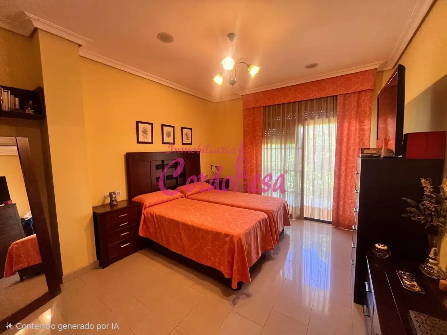 Bedroom of Houses for sale in Córdoba