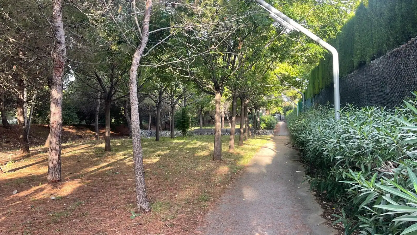 Vista exterior de Casa o chalet en venta en Canovelles con Aire acondicionado, Calefacción y Jardín privado