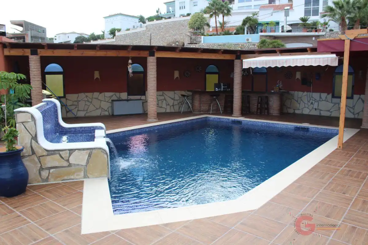 Villa mit Pool zum Verkauf in Monte los Almendros - El Pargo - Costa Aguilera, imagen 28