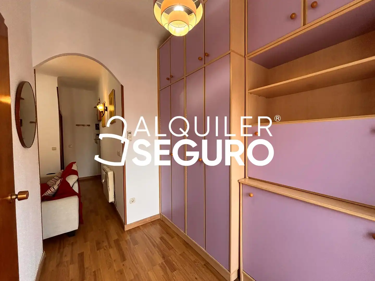 Wohnung zur Miete in Puente de Vallecas