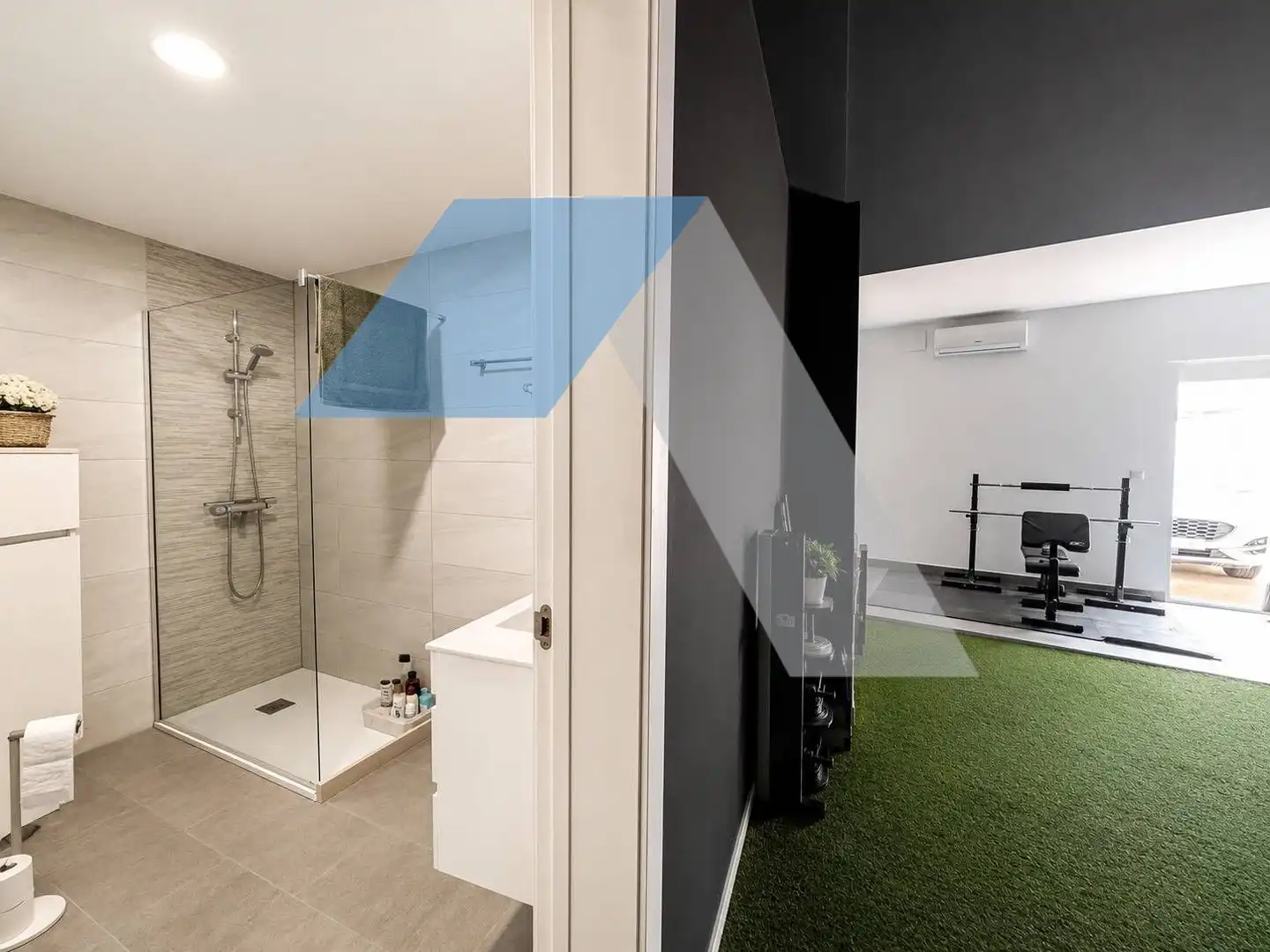 Houses for sale in San Vicente del Raspeig / Sant Vicent del Raspeig  with Air Conditioner, Heating and Private garden