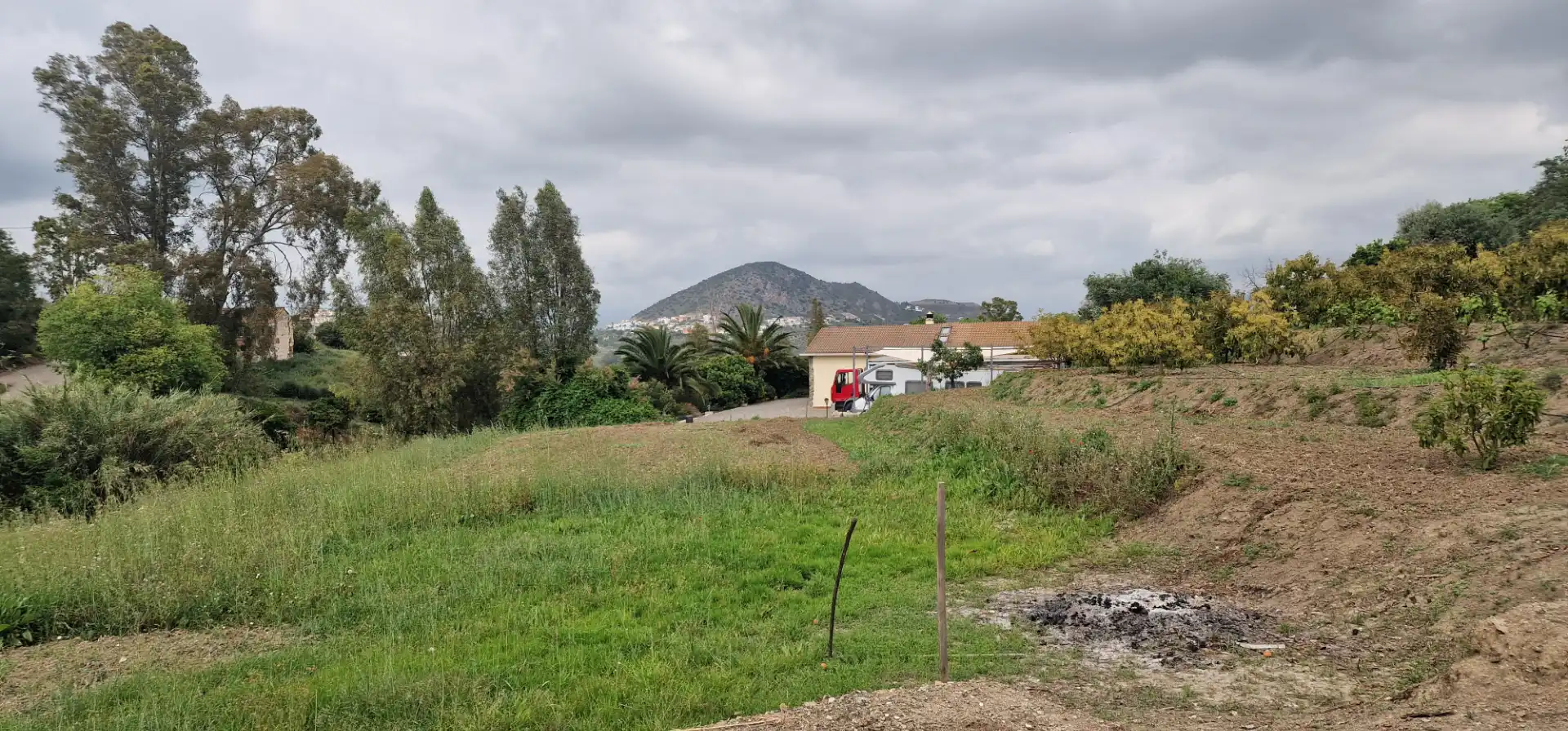 Casa rústica amb jardí en venda a Coín, imagen 40