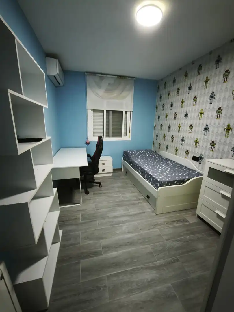 Apartments for rent in El Pinillo