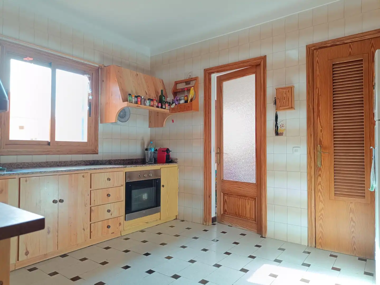 Kitchen of Houses for sale in Manacor  with Air Conditioner, Heating and Private garden