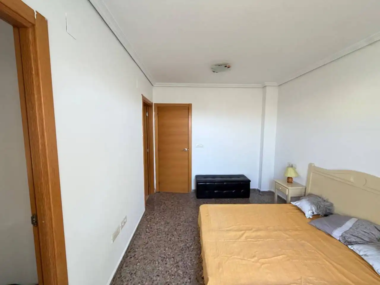Dormitori de Dúplex en venda en Vila-real amb Terrassa, Moblat i Balcó