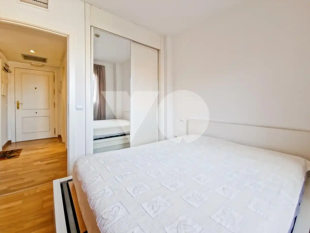 Dormitori de Pis en venda en Madrid amb Aire condicionat, Calefacció i Sauna
