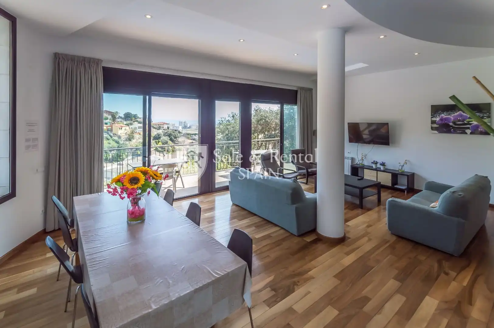 Casa amb jardí en venda a Santa Susanna, imagen 17