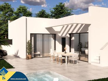 Villa con piscina in vendita a Rojales