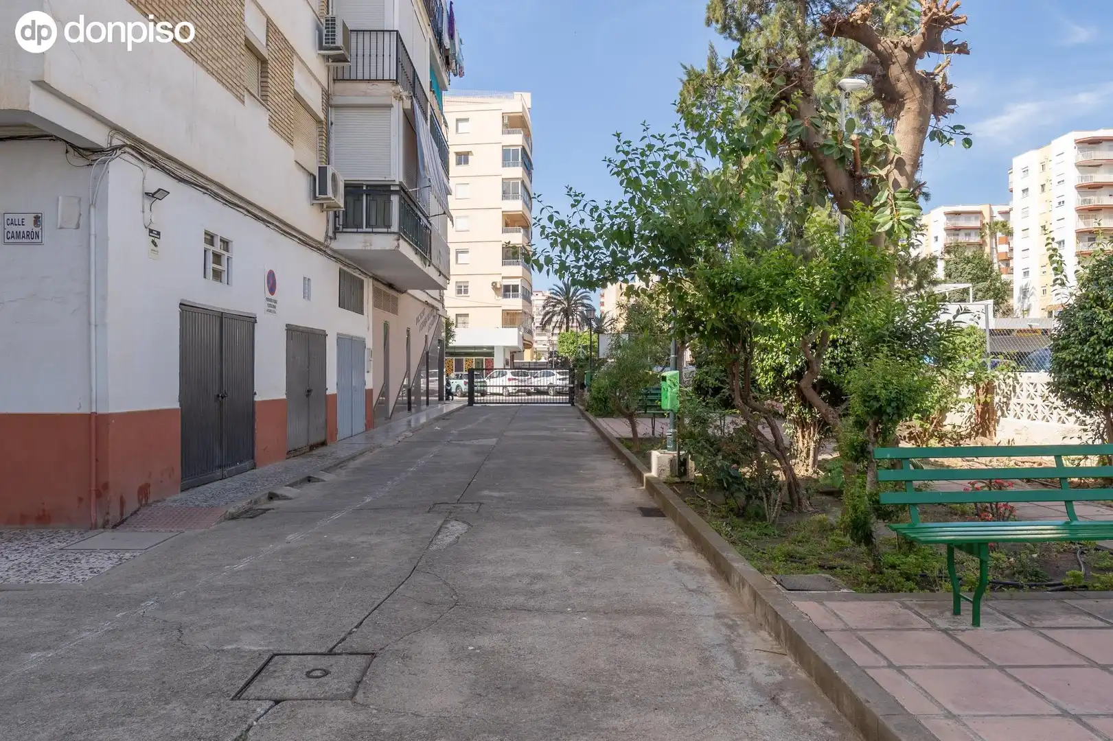 Vista exterior de Pis en venda en Vélez-Málaga