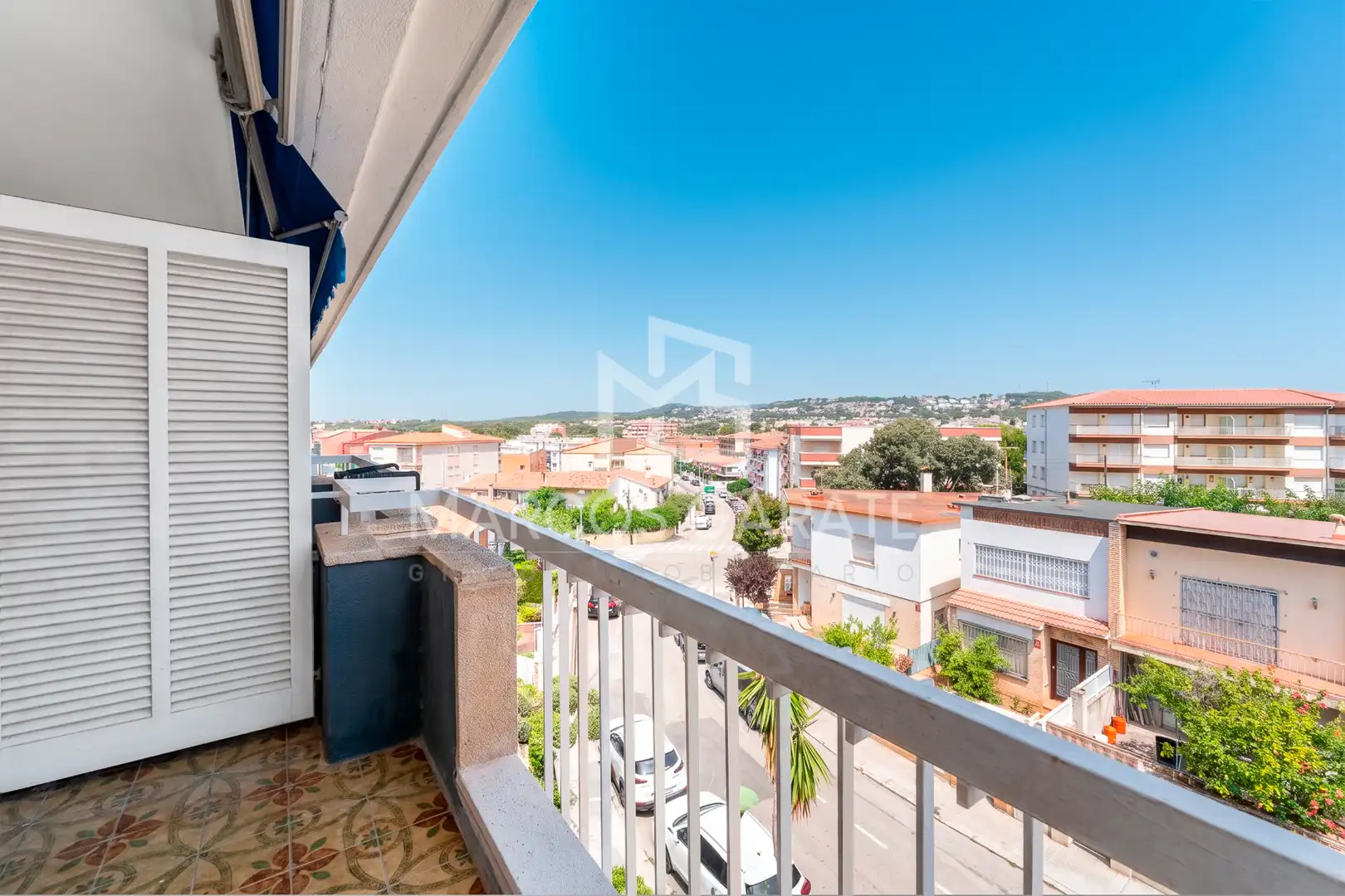 Terraza de Piso en venta en El Vendrell con Aire acondicionado y Balcón